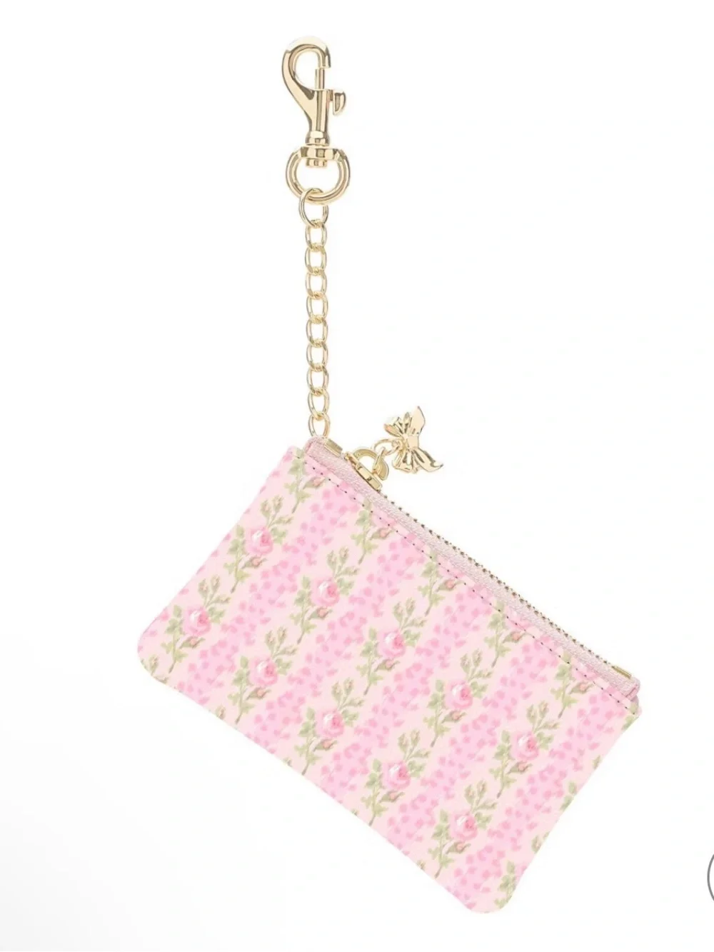 LISTING ENDS 7/12: LoveShackFancy x Target Case-Mate Print PU Zipper Coin Pouch